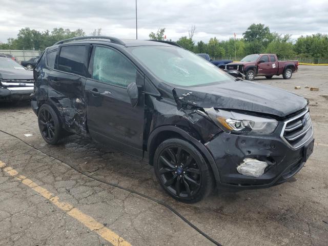 1FMCU9J92KUA56984 - 2019 FORD ESCAPE TITANIUM BLACK photo 4