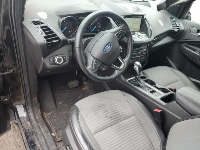 1FMCU9J92KUA56984 - 2019 FORD ESCAPE TITANIUM BLACK photo 8