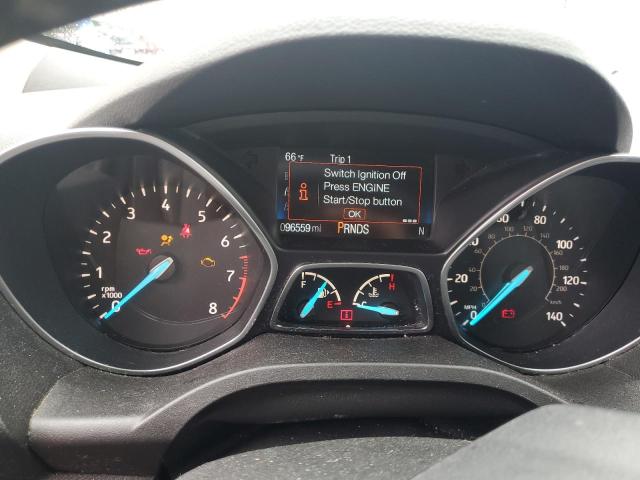 1FMCU9J92KUA56984 - 2019 FORD ESCAPE TITANIUM BLACK photo 9