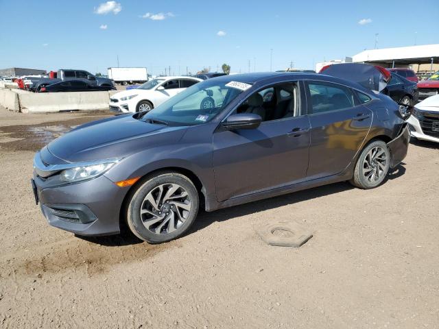 2017 HONDA CIVIC EX, 