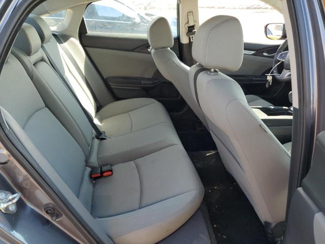 2HGFC2F79HH574641 - 2017 HONDA CIVIC EX 灰色 照片 10