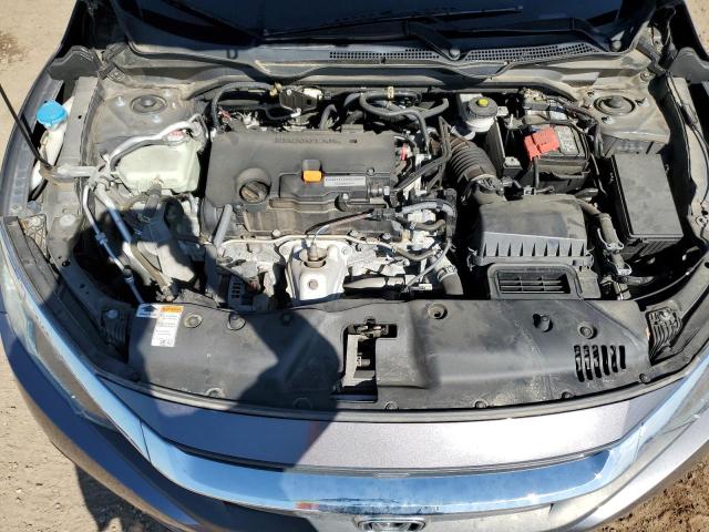 2HGFC2F79HH574641 - 2017 HONDA CIVIC EX 灰色 照片 11