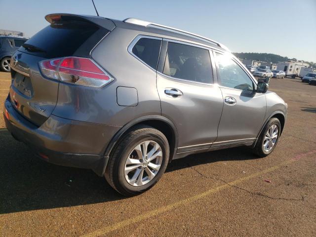 KNMAT2MT9GP648756 - 2016 NISSAN ROGUE S GRAY photo 3