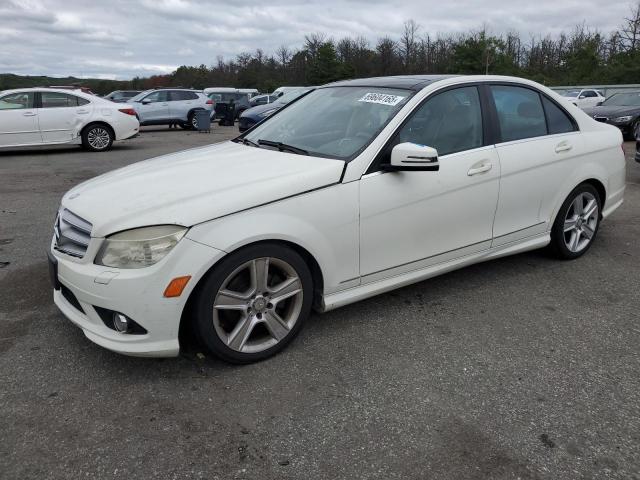 2010 MERCEDES-BENZ C 300 4MATIC, 