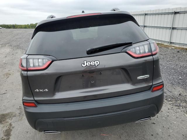 1C4PJMMN9ND523607 - 2022 JEEP CHEROKEE LATITUDE LUX GRAY photo 6