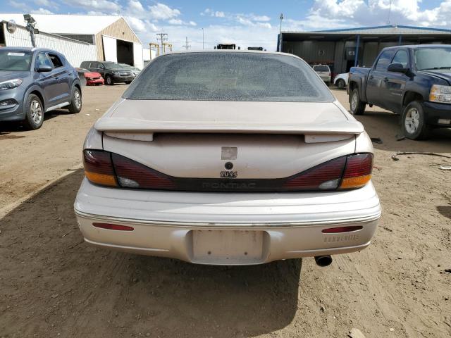 1G2HX52K5XH242437 - 1999 PONTIAC BONNEVILLE SE GOLD photo 6