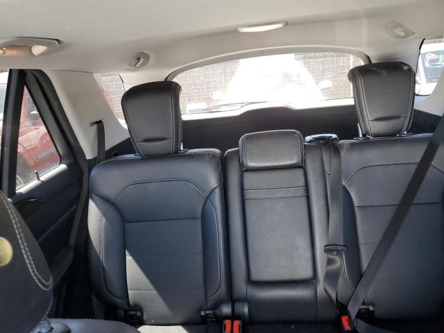 4JGDA5HB2EA352964 - 2014 MERCEDES-BENZ ML 350 4MATIC SILVER photo 10