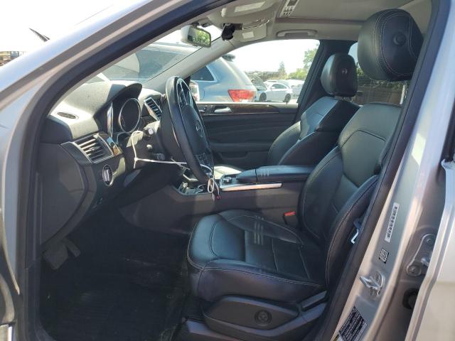 4JGDA5HB2EA352964 - 2014 MERCEDES-BENZ ML 350 4MATIC SILVER photo 7