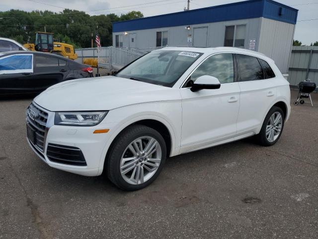 2018 AUDI Q5 PREMIUM PLUS, null