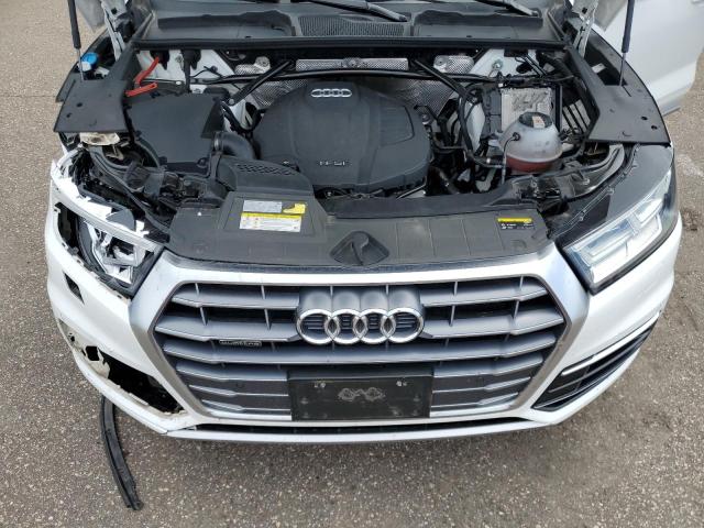 WA1BNAFY0J2217111 - 2018 AUDI Q5 PREMIUM PLUS 白色 照片 12