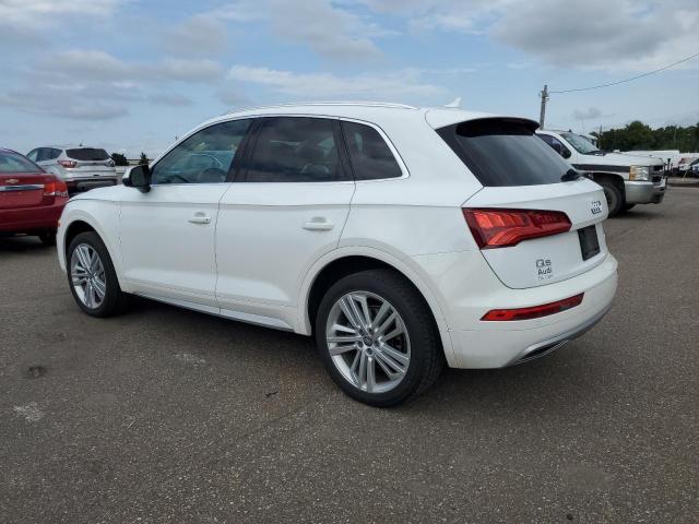 WA1BNAFY0J2217111 - 2018 AUDI Q5 PREMIUM PLUS 白色 照片 2