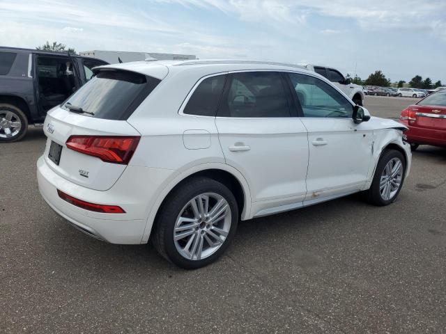 WA1BNAFY0J2217111 - 2018 AUDI Q5 PREMIUM PLUS 白色 照片 3