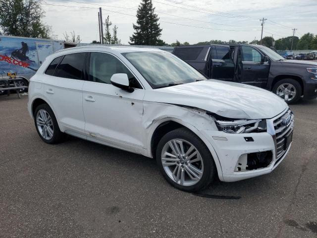 WA1BNAFY0J2217111 - 2018 AUDI Q5 PREMIUM PLUS 白色 照片 4
