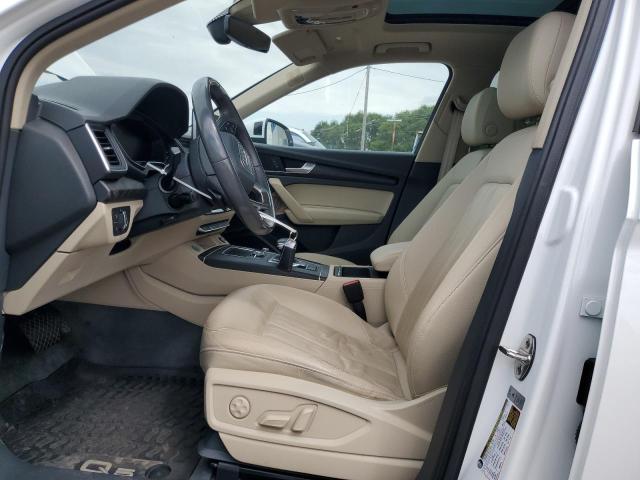 WA1BNAFY0J2217111 - 2018 AUDI Q5 PREMIUM PLUS 白色 照片 7