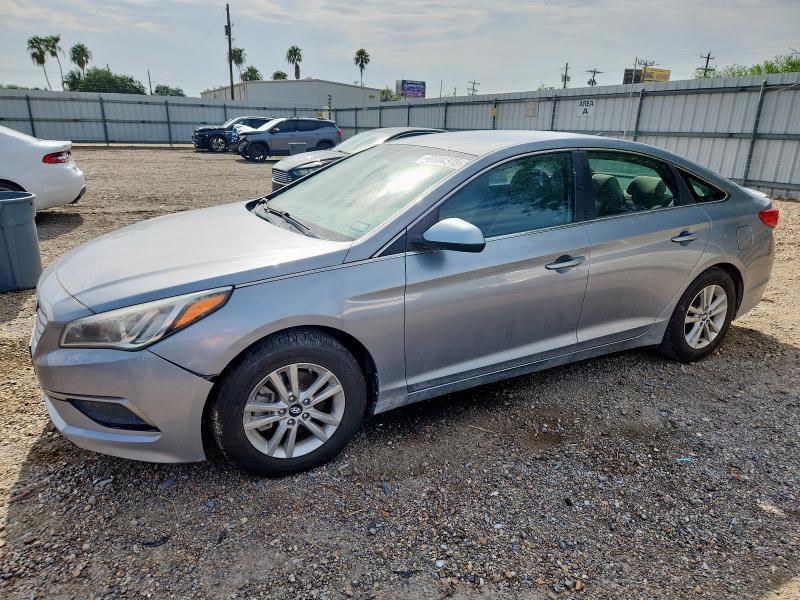 2017 HYUNDAI SONATA SE, 