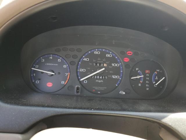 2HGEJ6671YH501630 - 2000 HONDA CIVIC LX أخضر صورة 9