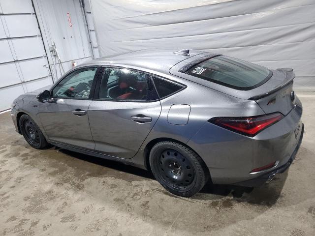 19UDE4G78PA000685 - 2023 ACURA INTEGRA A-SPEC TECH GRAY photo 2