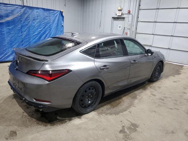 19UDE4G78PA000685 - 2023 ACURA INTEGRA A-SPEC TECH GRAY photo 3