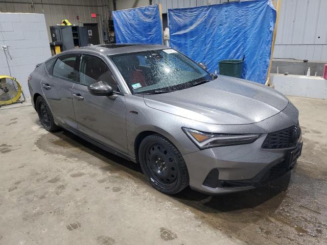 19UDE4G78PA000685 - 2023 ACURA INTEGRA A-SPEC TECH GRAY photo 4