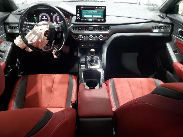 19UDE4G78PA000685 - 2023 ACURA INTEGRA A-SPEC TECH GRAY photo 8