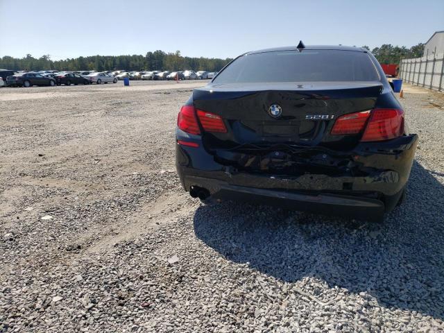 WBAXG5C56CDX04177 - 2012 BMW 528 I BLACK photo 6