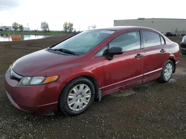 2007 HONDA CIVIC DX, 