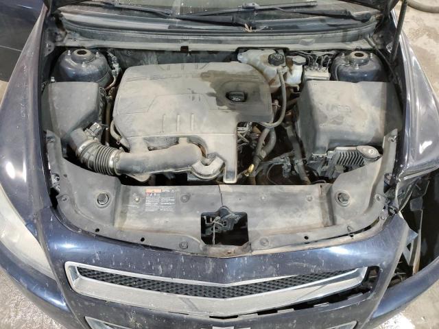 1G1ZC5E02CF342094 - 2012 CHEVROLET MALIBU 1LT BLUE photo 11