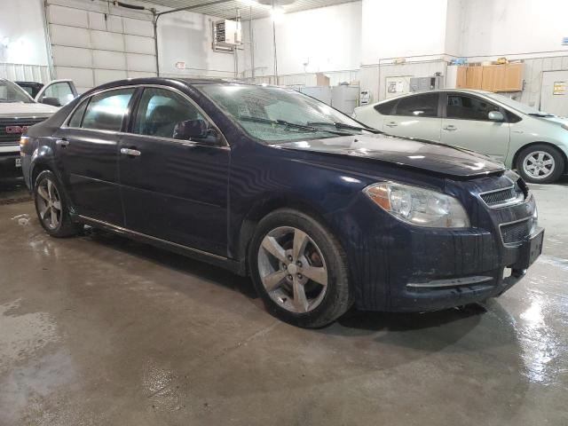 1G1ZC5E02CF342094 - 2012 CHEVROLET MALIBU 1LT BLUE photo 4