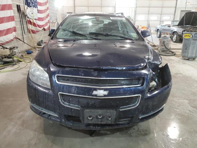 1G1ZC5E02CF342094 - 2012 CHEVROLET MALIBU 1LT BLUE photo 5