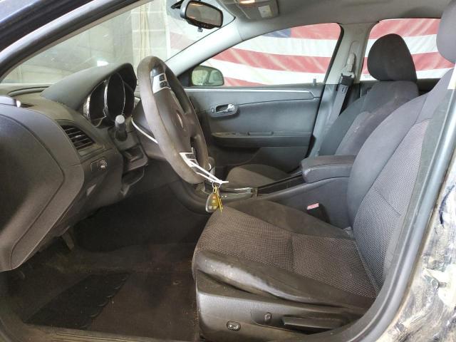 1G1ZC5E02CF342094 - 2012 CHEVROLET MALIBU 1LT BLUE photo 7