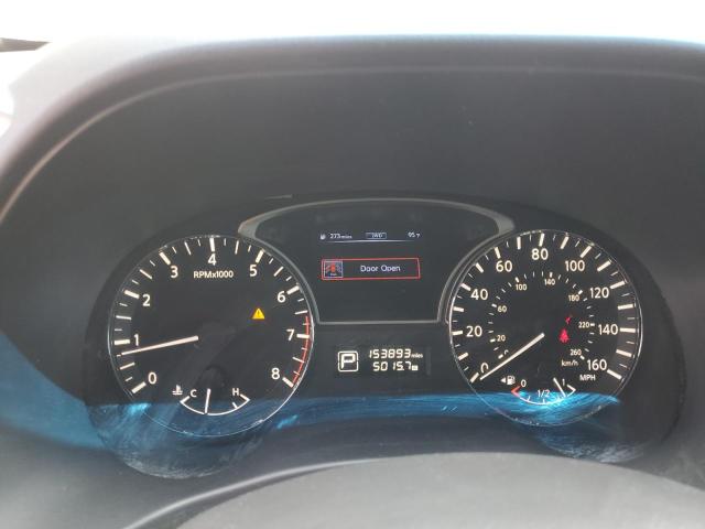 5N1AR2MMXEC718708 - 2014 NISSAN PATHFINDER S SILVER photo 9