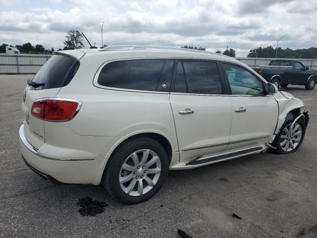 5GAKRCKD8FJ177433 - 2015 BUICK ENCLAVE 奶油色 照片 3