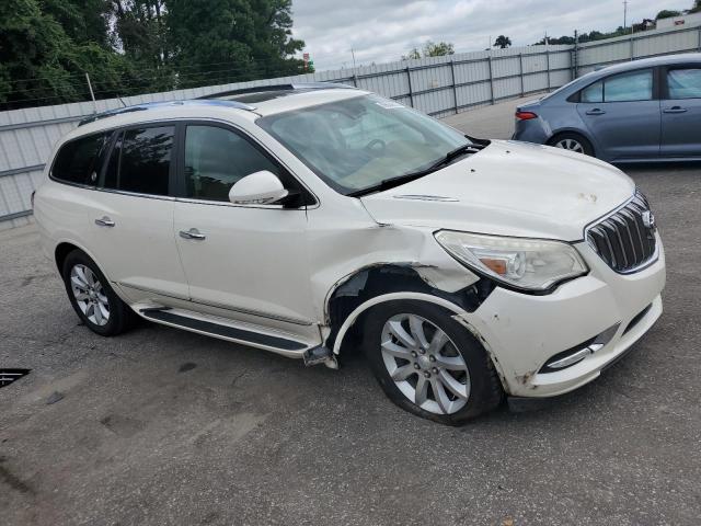 5GAKRCKD8FJ177433 - 2015 BUICK ENCLAVE 奶油色 照片 4