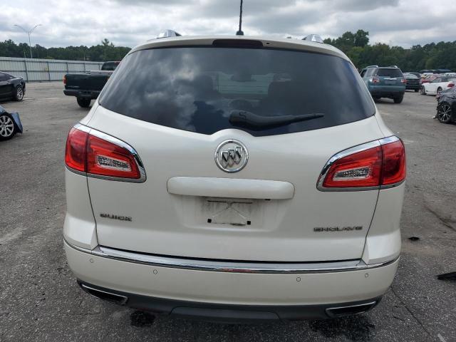 5GAKRCKD8FJ177433 - 2015 BUICK ENCLAVE 奶油色 照片 6