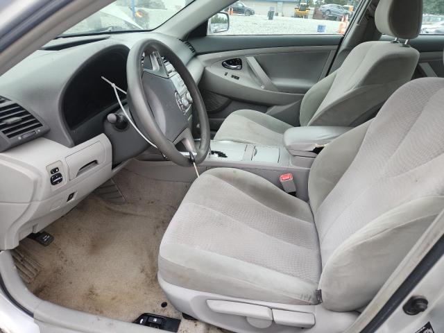 4T1BF3EK3AU071279 - 2010 TOYOTA CAMRY BASE 银色 照片 7