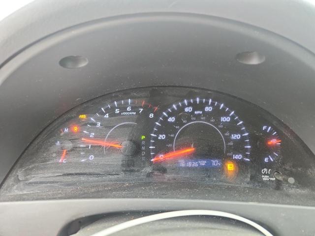 4T1BF3EK3AU071279 - 2010 TOYOTA CAMRY BASE 银色 照片 9