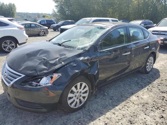 2014 NISSAN SENTRA S, 
