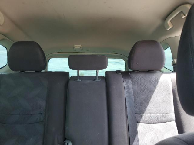 KNMAT2MV7FP513405 - 2015 NISSAN ROGUE S BLACK photo 10