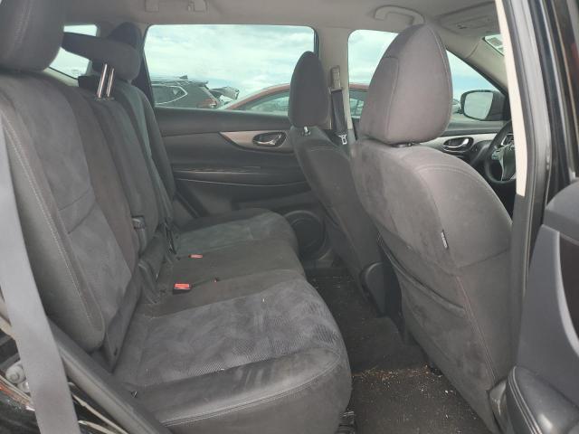 KNMAT2MV7FP513405 - 2015 NISSAN ROGUE S BLACK photo 11