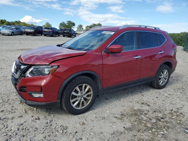 2017 NISSAN ROGUE S, 