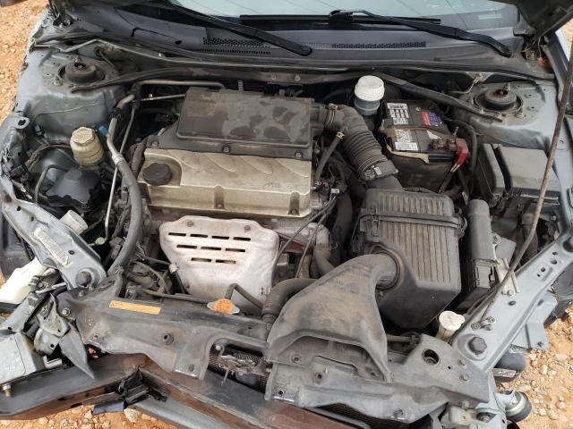 4A3AL25F99E039770 - 2009 MITSUBISHI ECLIPSE SPYDER GS 银色 照片 11