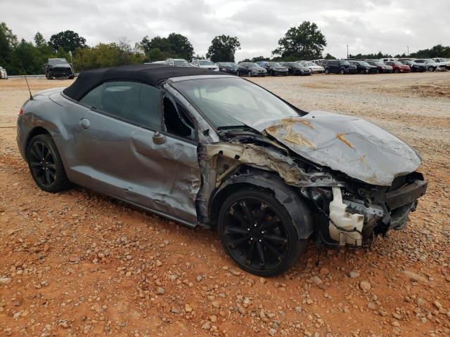 4A3AL25F99E039770 - 2009 MITSUBISHI ECLIPSE SPYDER GS 银色 照片 4