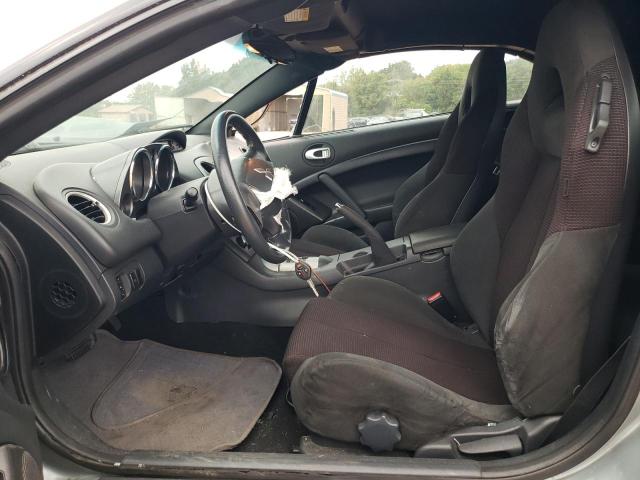 4A3AL25F99E039770 - 2009 MITSUBISHI ECLIPSE SPYDER GS 银色 照片 7