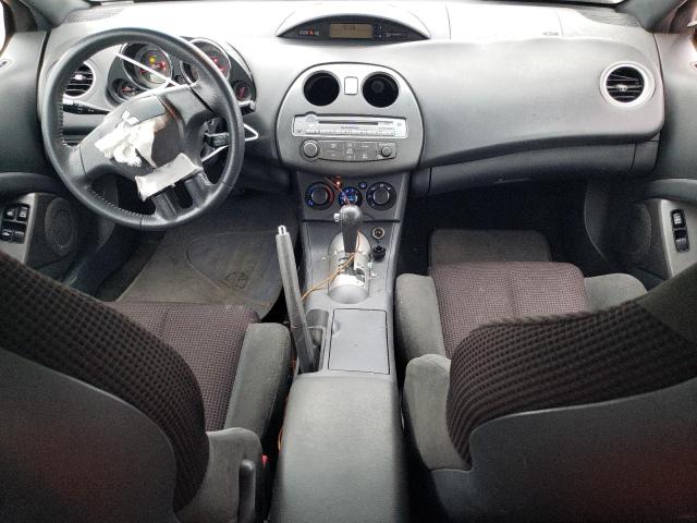 4A3AL25F99E039770 - 2009 MITSUBISHI ECLIPSE SPYDER GS 银色 照片 8