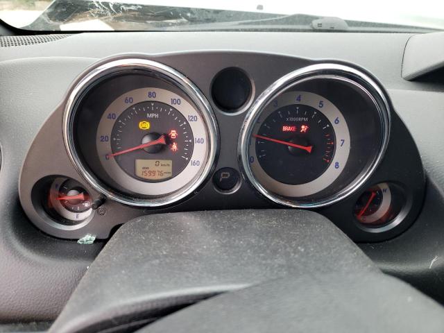 4A3AL25F99E039770 - 2009 MITSUBISHI ECLIPSE SPYDER GS 银色 照片 9