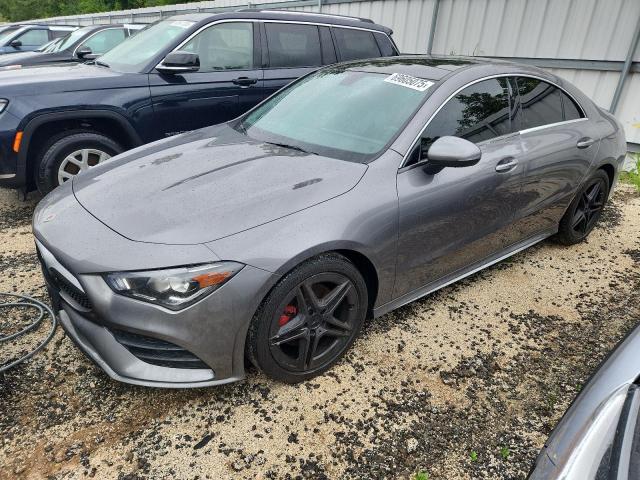 2021 MERCEDES-BENZ CLA 250 4MATIC, 