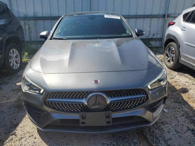 W1K5J4HB8MN153577 - 2021 MERCEDES-BENZ CLA 250 4MATIC GRAY photo 5
