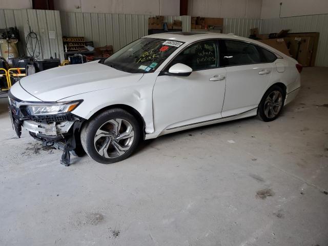 2018 HONDA ACCORD EXL, 