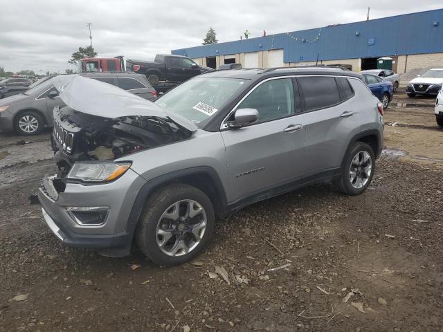 2019 JEEP COMPASS LIMITED, 