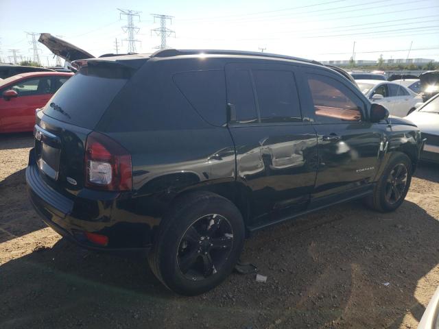 1C4NJDEB7GD616415 - 2016 JEEP COMPASS LATITUDE BLACK photo 3